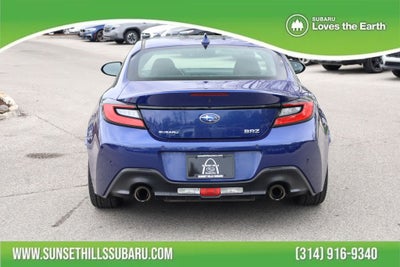 2023 Subaru BRZ Limited