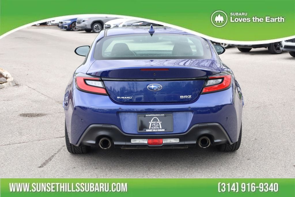2023 Subaru BRZ Limited