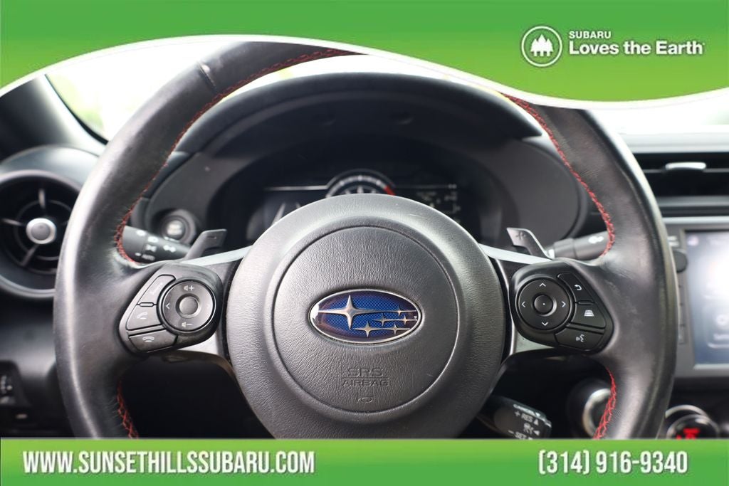 2023 Subaru BRZ Limited