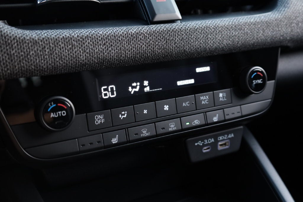 2026 Subaru Outback Premium