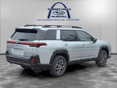 2026 Subaru Outback Premium