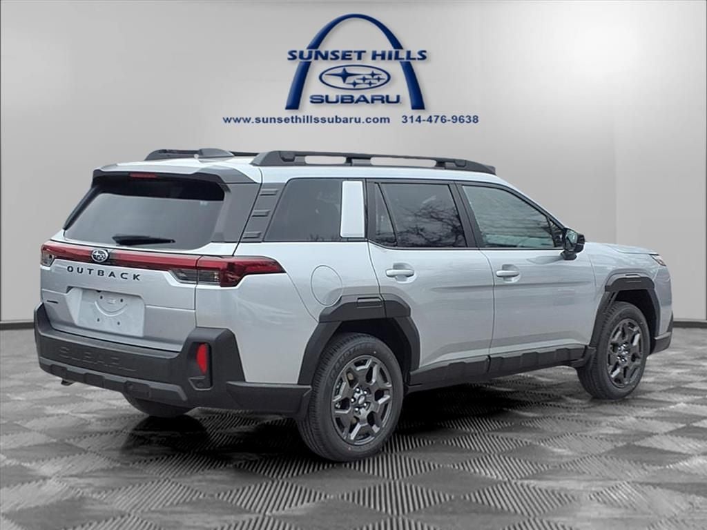 2026 Subaru Outback Premium