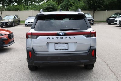 2026 Subaru Outback Limited