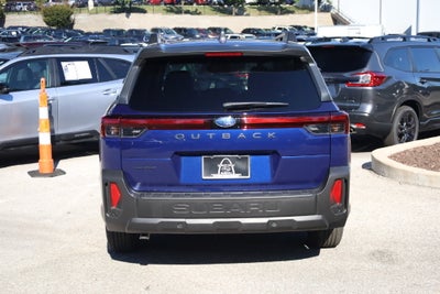2026 Subaru Outback Limited