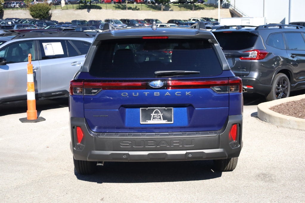 2026 Subaru Outback Limited
