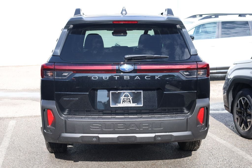 2026 Subaru Outback Limited