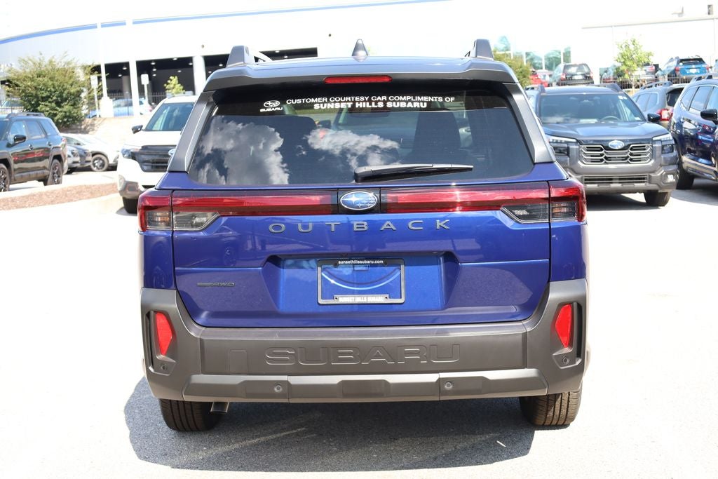 2026 Subaru Outback Limited
