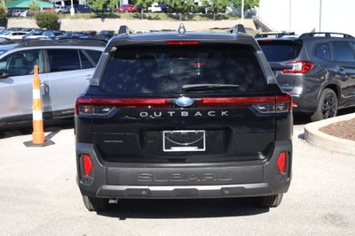 2026 Subaru Outback Limited