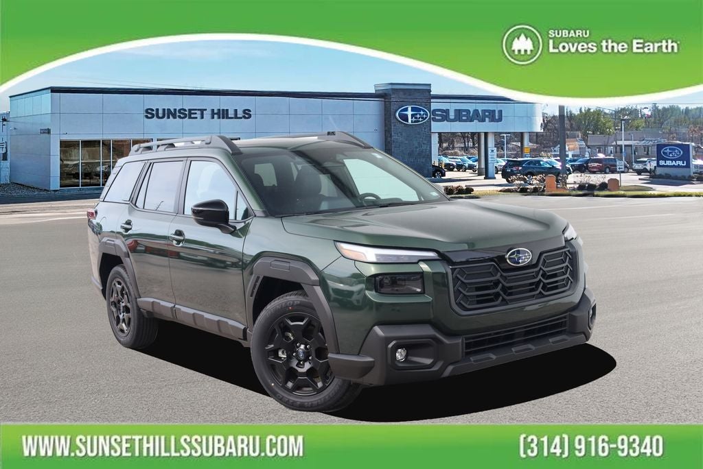 2026 Subaru Outback Limited's photo