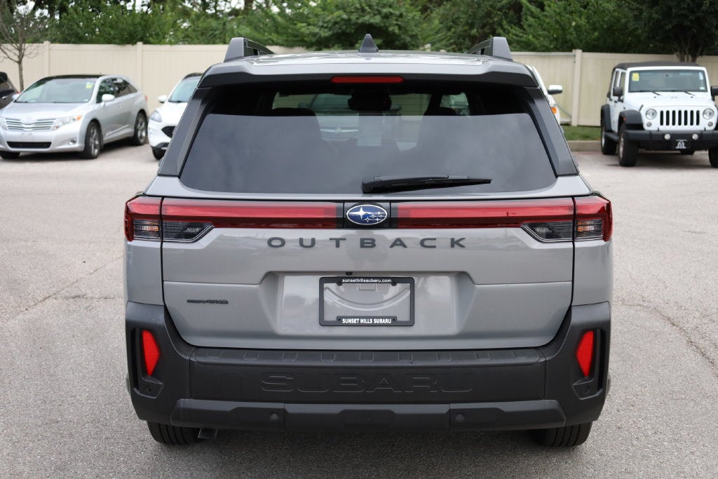 2026 Subaru Outback Limited