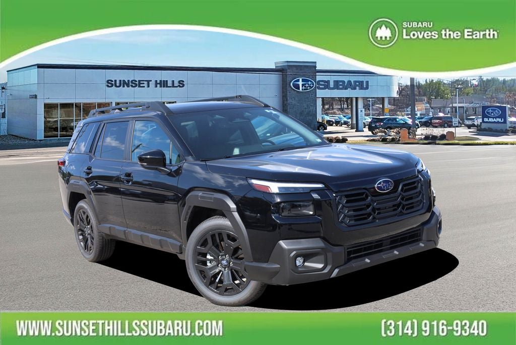 2026 Subaru Outback Limited XT