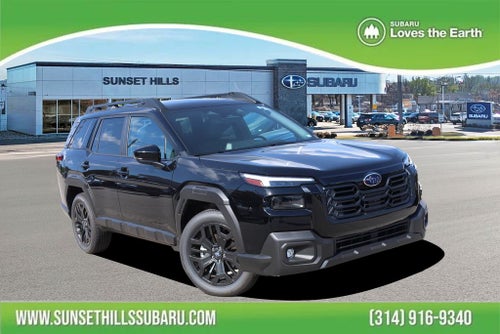 2026 Subaru Outback Limited XT