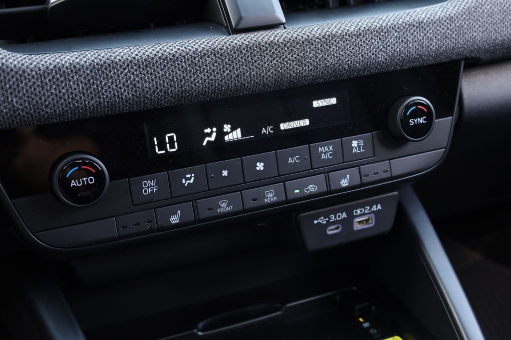 2026 Subaru Outback Limited XT