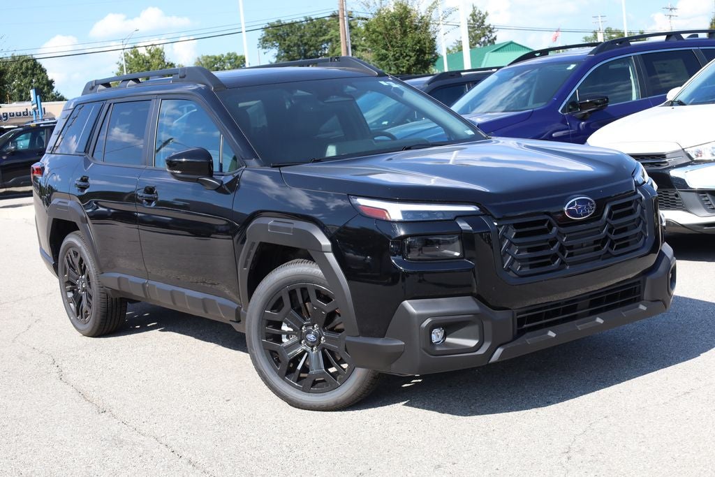 2026 Subaru Outback Limited XT