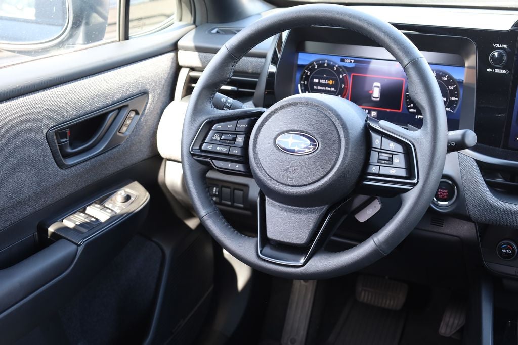 2026 Subaru Outback Limited XT