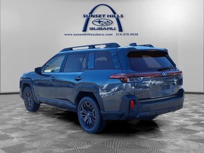 2026 Subaru Outback Limited XT