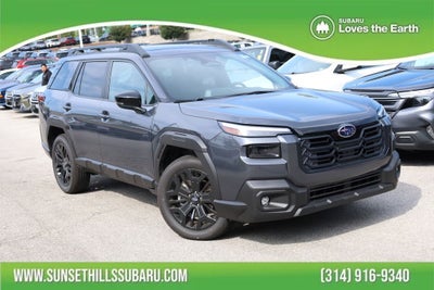 2026 Subaru Outback Limited XT