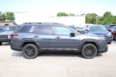 2026 Subaru Outback Limited XT