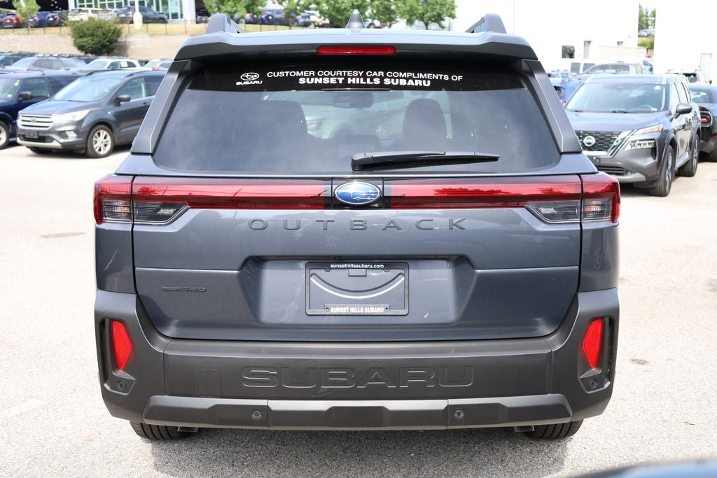 2026 Subaru Outback Limited XT