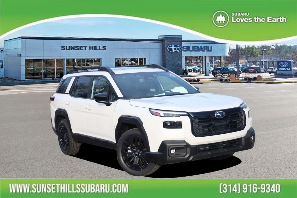 2026 Subaru Outback Limited XT