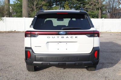 2026 Subaru Outback Limited XT
