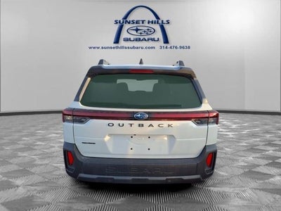 2026 Subaru Outback Touring XT