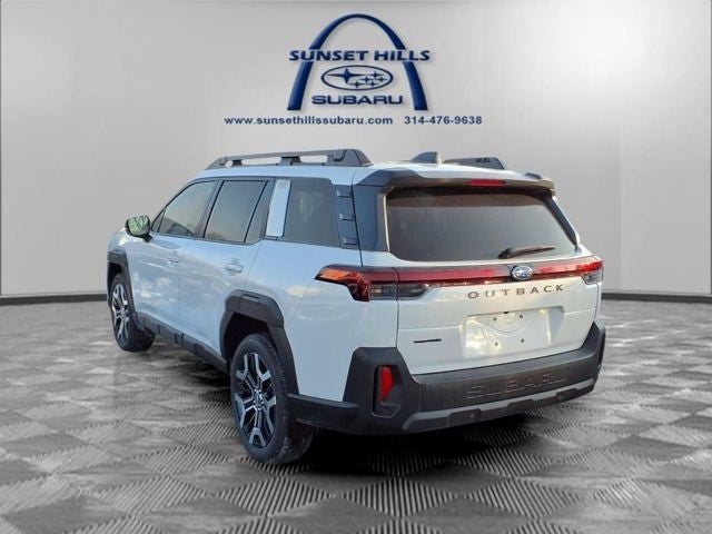 2026 Subaru Outback Touring XT