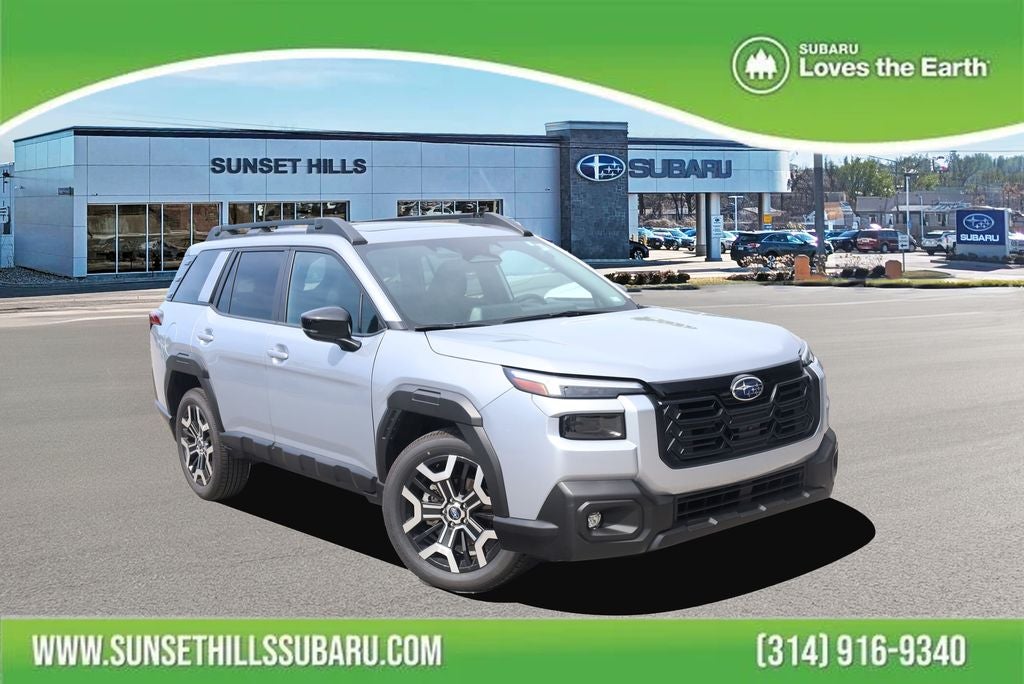2026 Subaru Outback Touring XT's photo
