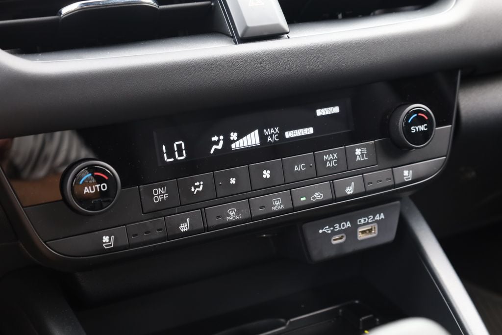 2026 Subaru Outback Touring XT