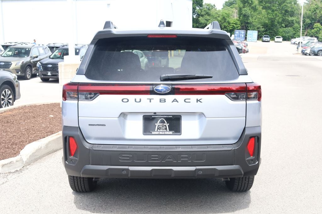 2026 Subaru Outback Touring XT