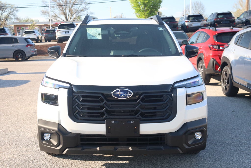 2026 Subaru Outback Touring XT