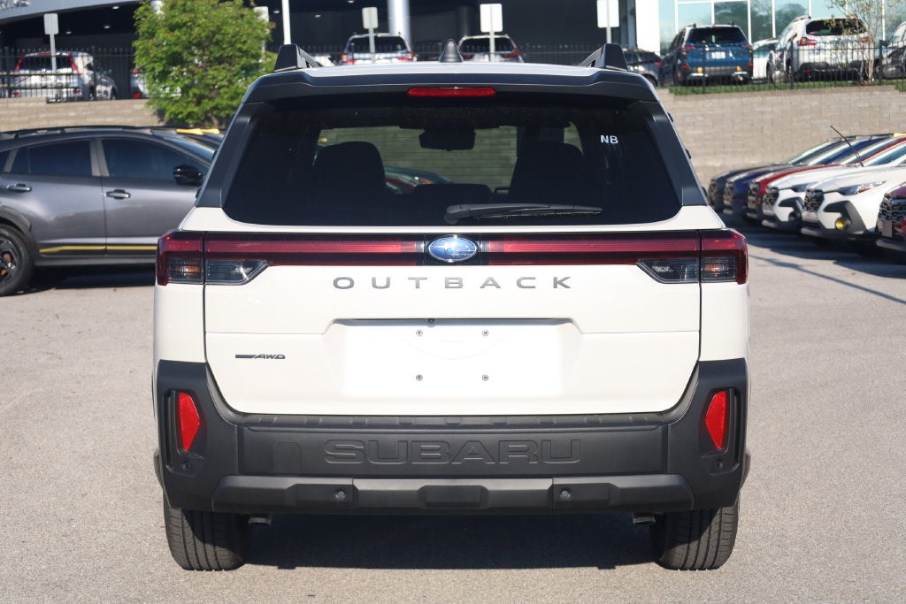 2026 Subaru Outback Touring XT