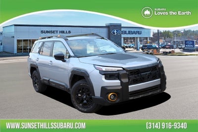2026 Subaru Outback Wilderness
