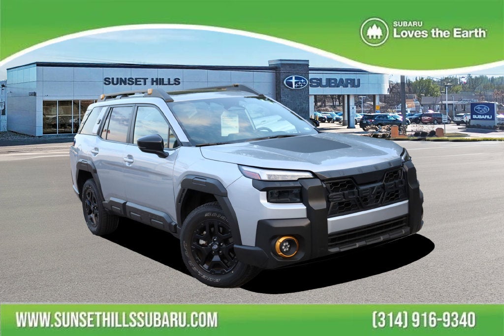 2026 Subaru Outback Wilderness