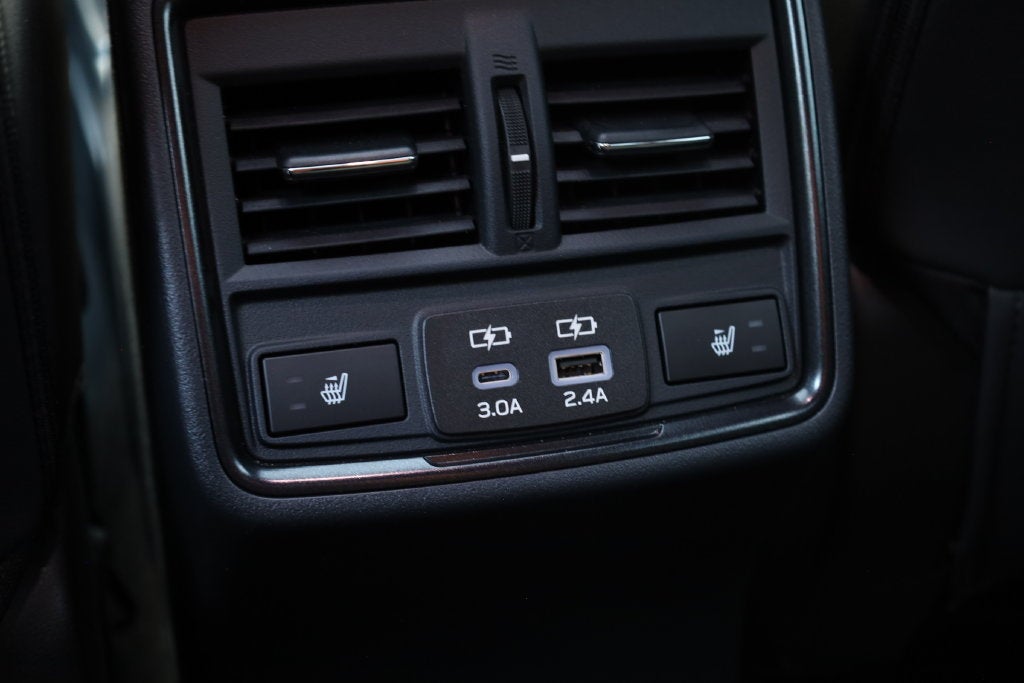 2026 Subaru Outback Wilderness