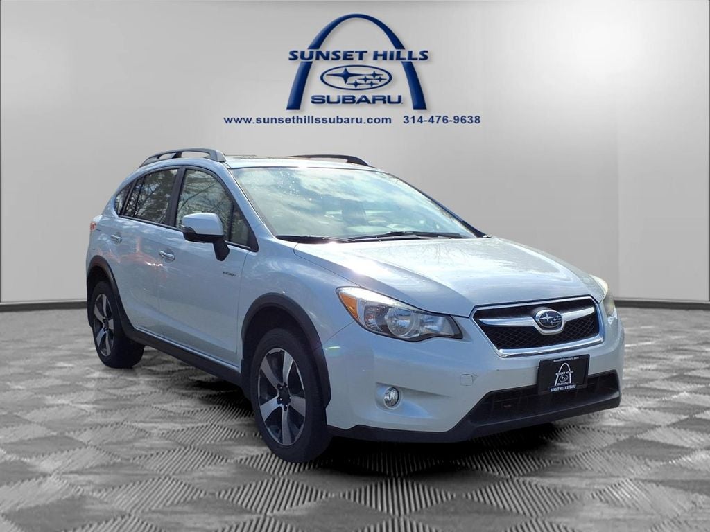 2014 Subaru XV Crosstrek Hybrid Touring