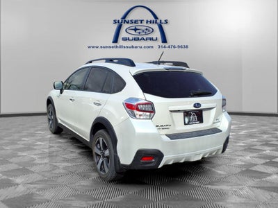 2014 Subaru XV Crosstrek Hybrid Touring