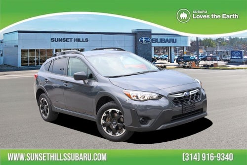 2022 Subaru Crosstrek CVT