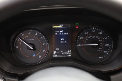 2022 Subaru Crosstrek CVT