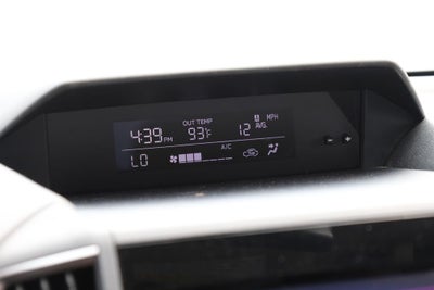 2022 Subaru Crosstrek CVT