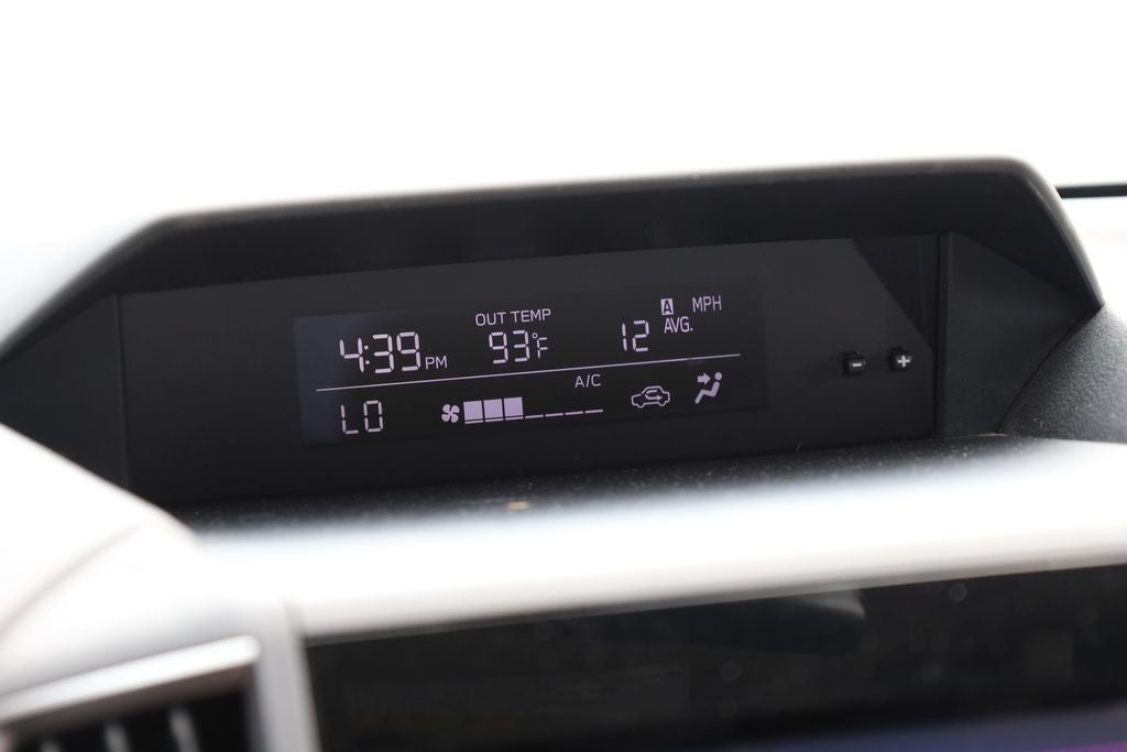 2022 Subaru Crosstrek CVT