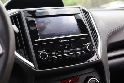 2022 Subaru Crosstrek CVT