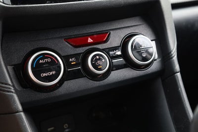 2022 Subaru Crosstrek CVT
