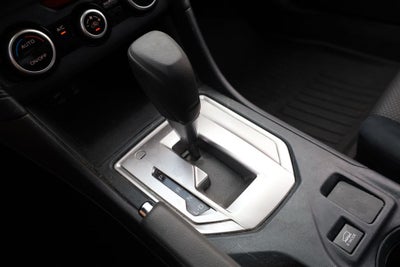 2022 Subaru Crosstrek CVT