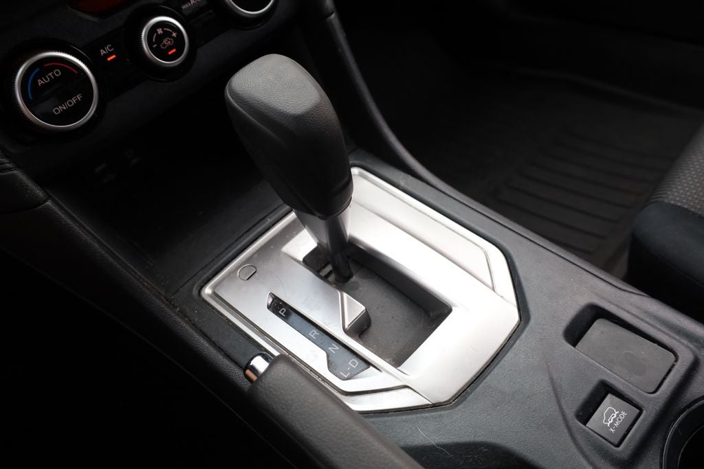2022 Subaru Crosstrek CVT