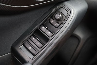 2022 Subaru Crosstrek CVT
