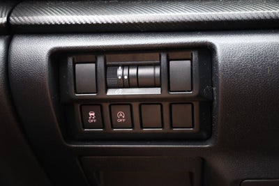 2022 Subaru Crosstrek CVT