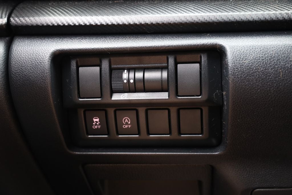 2022 Subaru Crosstrek CVT