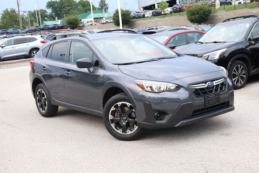 2022 Subaru Crosstrek CVT
