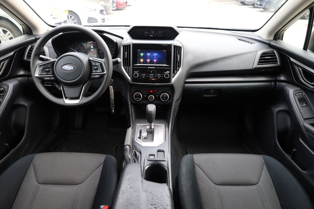 2022 Subaru Crosstrek CVT